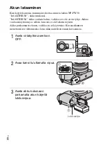 Предварительный просмотр 462 страницы Sony Alpha NEX-3NY Instruction & Operation Manual