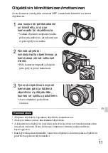 Предварительный просмотр 467 страницы Sony Alpha NEX-3NY Instruction & Operation Manual