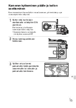 Предварительный просмотр 471 страницы Sony Alpha NEX-3NY Instruction & Operation Manual