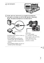 Предварительный просмотр 491 страницы Sony Alpha NEX-3NY Instruction & Operation Manual