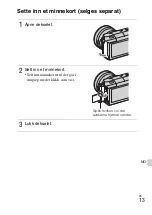 Предварительный просмотр 497 страницы Sony Alpha NEX-3NY Instruction & Operation Manual