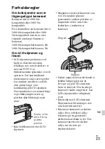 Предварительный просмотр 507 страницы Sony Alpha NEX-3NY Instruction & Operation Manual