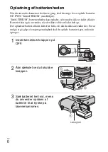 Предварительный просмотр 518 страницы Sony Alpha NEX-3NY Instruction & Operation Manual