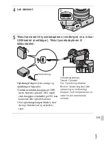 Предварительный просмотр 519 страницы Sony Alpha NEX-3NY Instruction & Operation Manual