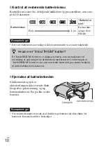 Предварительный просмотр 522 страницы Sony Alpha NEX-3NY Instruction & Operation Manual