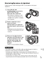 Предварительный просмотр 523 страницы Sony Alpha NEX-3NY Instruction & Operation Manual