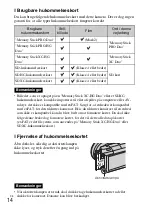 Предварительный просмотр 526 страницы Sony Alpha NEX-3NY Instruction & Operation Manual