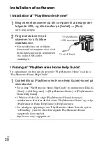 Предварительный просмотр 532 страницы Sony Alpha NEX-3NY Instruction & Operation Manual