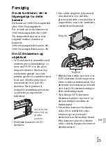 Предварительный просмотр 535 страницы Sony Alpha NEX-3NY Instruction & Operation Manual