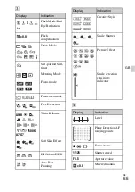 Предварительный просмотр 55 страницы Sony Alpha NEX-5R Instruction Manual