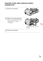 Предварительный просмотр 89 страницы Sony Alpha NEX-5R Instruction Manual