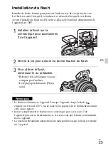 Предварительный просмотр 91 страницы Sony Alpha NEX-5R Instruction Manual