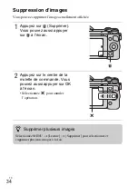 Предварительный просмотр 100 страницы Sony Alpha NEX-5R Instruction Manual