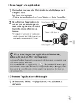 Предварительный просмотр 113 страницы Sony Alpha NEX-5R Instruction Manual