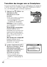 Предварительный просмотр 114 страницы Sony Alpha NEX-5R Instruction Manual