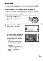 Предварительный просмотр 117 страницы Sony Alpha NEX-5R Instruction Manual