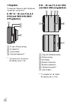 Предварительный просмотр 146 страницы Sony Alpha NEX-5R Instruction Manual