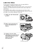 Предварительный просмотр 148 страницы Sony Alpha NEX-5R Instruction Manual