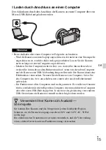 Предварительный просмотр 151 страницы Sony Alpha NEX-5R Instruction Manual