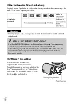 Предварительный просмотр 152 страницы Sony Alpha NEX-5R Instruction Manual