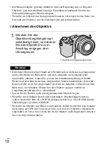 Предварительный просмотр 154 страницы Sony Alpha NEX-5R Instruction Manual