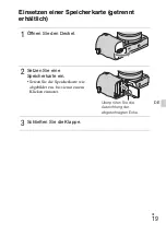 Предварительный просмотр 155 страницы Sony Alpha NEX-5R Instruction Manual