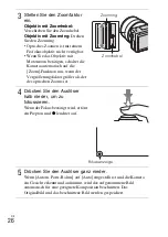 Предварительный просмотр 162 страницы Sony Alpha NEX-5R Instruction Manual