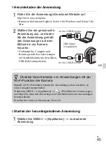 Предварительный просмотр 181 страницы Sony Alpha NEX-5R Instruction Manual