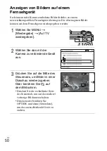 Предварительный просмотр 186 страницы Sony Alpha NEX-5R Instruction Manual