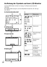 Предварительный просмотр 190 страницы Sony Alpha NEX-5R Instruction Manual