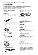 Предварительный просмотр 210 страницы Sony Alpha NEX-5R Instruction Manual