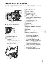 Предварительный просмотр 211 страницы Sony Alpha NEX-5R Instruction Manual