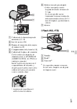 Предварительный просмотр 213 страницы Sony Alpha NEX-5R Instruction Manual