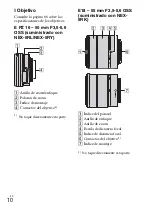 Предварительный просмотр 214 страницы Sony Alpha NEX-5R Instruction Manual