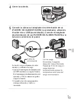 Предварительный просмотр 217 страницы Sony Alpha NEX-5R Instruction Manual