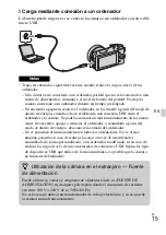 Предварительный просмотр 219 страницы Sony Alpha NEX-5R Instruction Manual