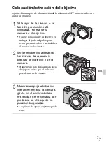 Предварительный просмотр 221 страницы Sony Alpha NEX-5R Instruction Manual