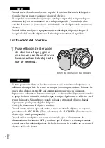 Предварительный просмотр 222 страницы Sony Alpha NEX-5R Instruction Manual