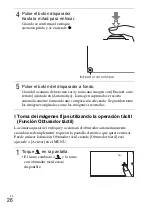 Предварительный просмотр 230 страницы Sony Alpha NEX-5R Instruction Manual