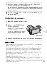 Предварительный просмотр 231 страницы Sony Alpha NEX-5R Instruction Manual