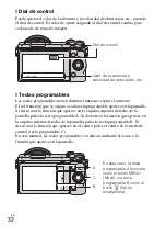 Предварительный просмотр 236 страницы Sony Alpha NEX-5R Instruction Manual