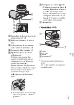 Предварительный просмотр 281 страницы Sony Alpha NEX-5R Instruction Manual