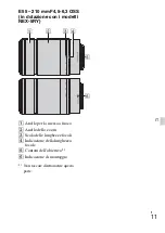 Предварительный просмотр 283 страницы Sony Alpha NEX-5R Instruction Manual