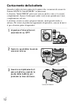 Предварительный просмотр 284 страницы Sony Alpha NEX-5R Instruction Manual