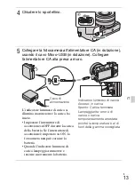 Предварительный просмотр 285 страницы Sony Alpha NEX-5R Instruction Manual