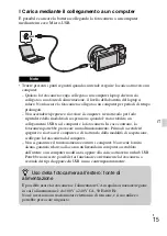 Предварительный просмотр 287 страницы Sony Alpha NEX-5R Instruction Manual