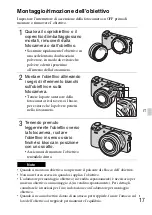 Предварительный просмотр 289 страницы Sony Alpha NEX-5R Instruction Manual