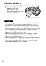 Предварительный просмотр 290 страницы Sony Alpha NEX-5R Instruction Manual