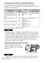 Предварительный просмотр 292 страницы Sony Alpha NEX-5R Instruction Manual