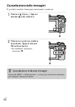 Предварительный просмотр 302 страницы Sony Alpha NEX-5R Instruction Manual